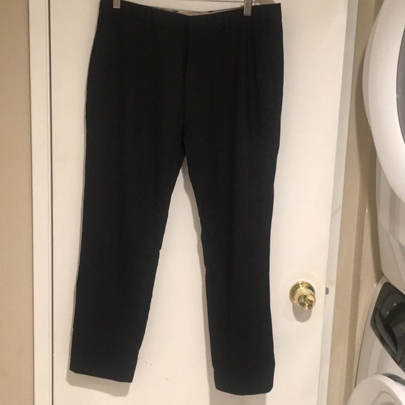 Banana Republic Other - Banana republic tailored slim fit 32x30 grey